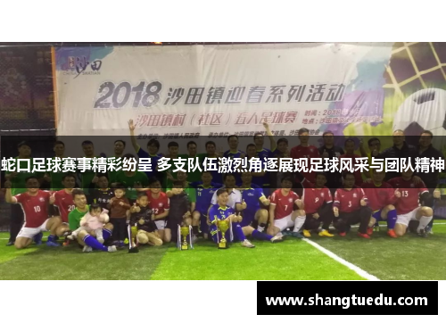 蛇口足球赛事精彩纷呈 多支队伍激烈角逐展现足球风采与团队精神