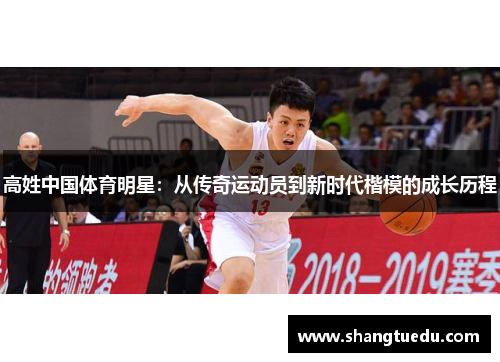 高姓中国体育明星：从传奇运动员到新时代楷模的成长历程
